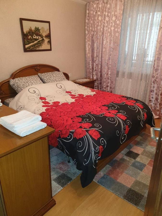 Alin Apartament Lejlighed Iasi Eksteriør billede