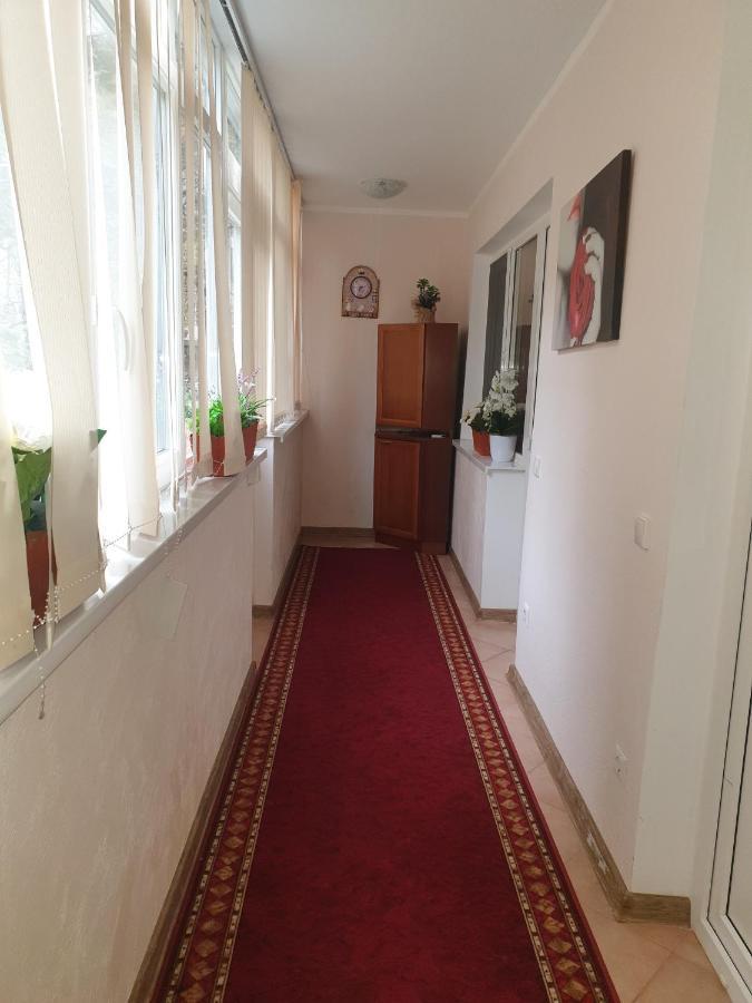 Alin Apartament Lejlighed Iasi Eksteriør billede