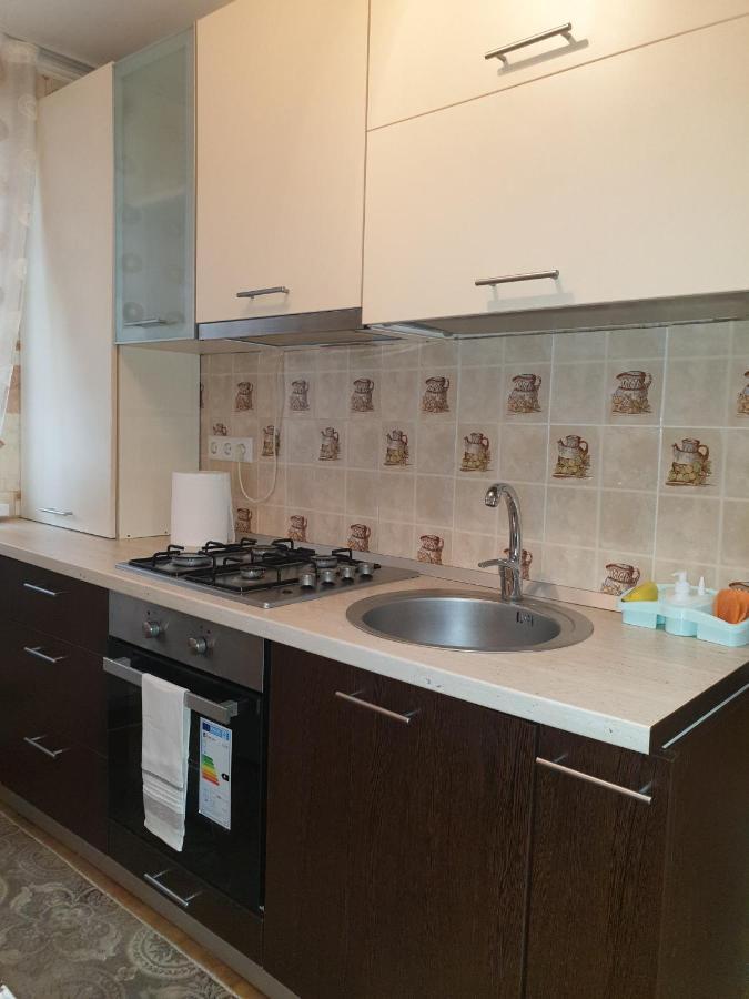 Alin Apartament Lejlighed Iasi Eksteriør billede